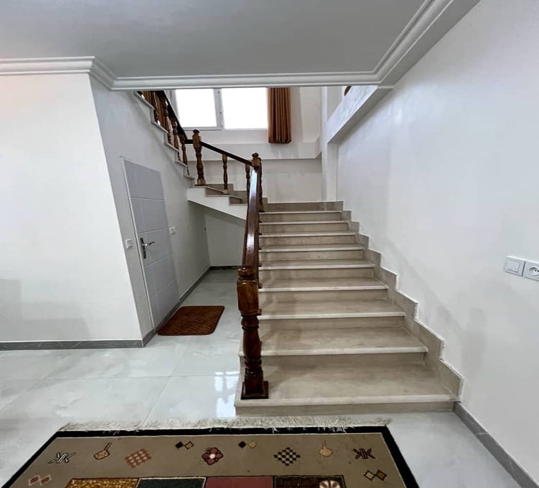 اجاره ویلا دوبلکس جنگلی در منطقه مکا - کلاردشت