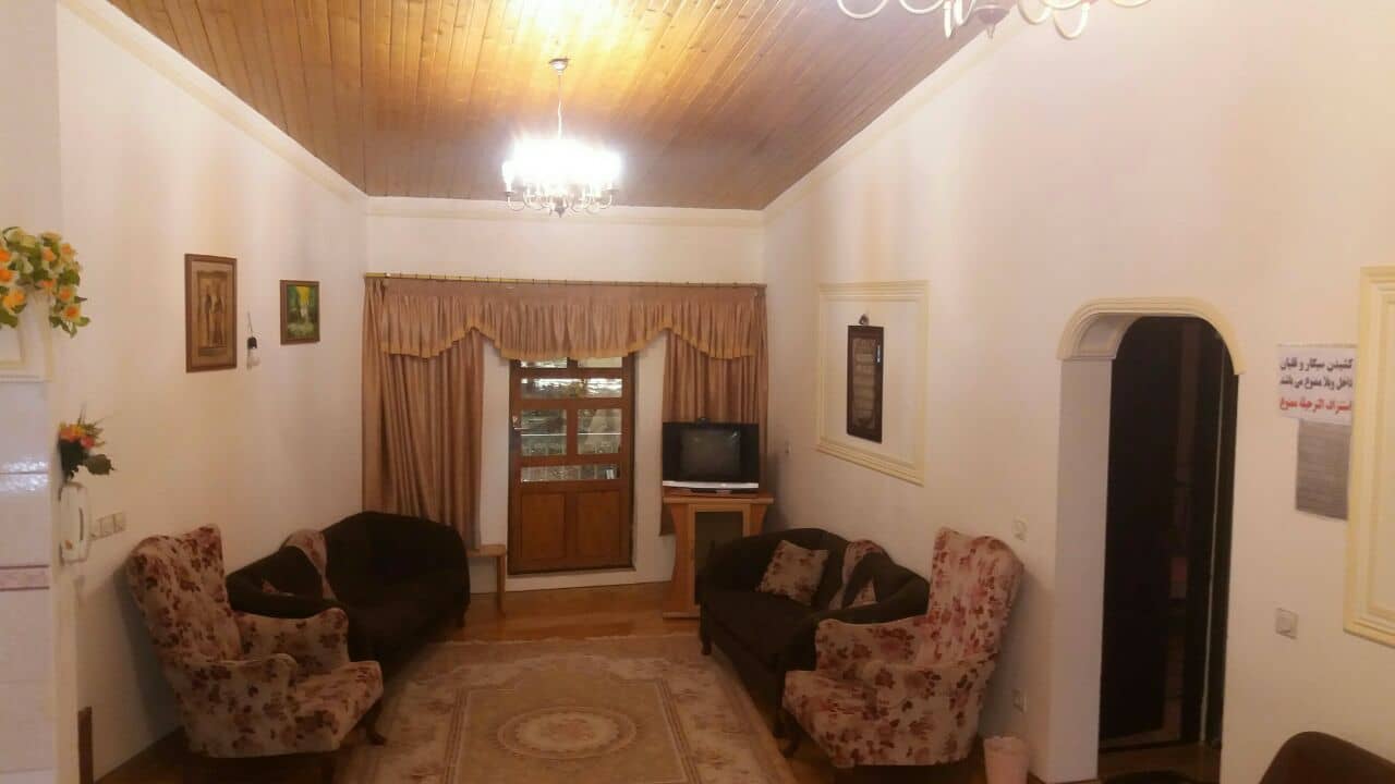 اجاره ویلا جنگلی در مکا - کلاردشت