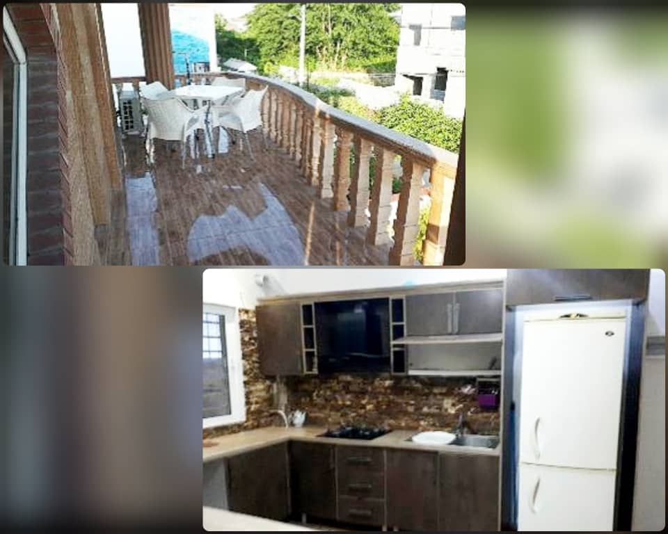 اجاره ویلا نزدیک دریا در درویش آباد سرخرود