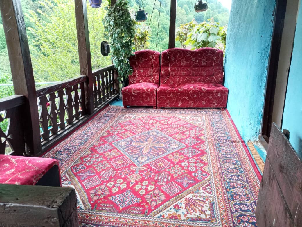 اجاره کلبه چوبی در روستای چسلی ماسال