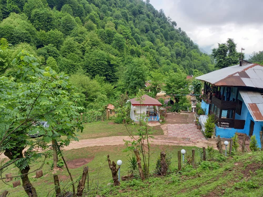 اجاره اقامتگاه جنگلی در روستای چسلی ماسال