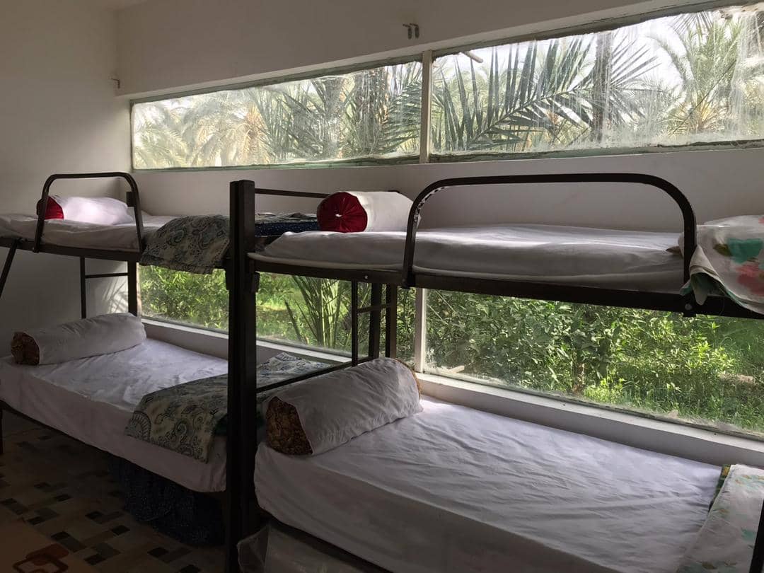 اجاره اقامتگاه بومگردی در هادی ساعی بم - نارنج