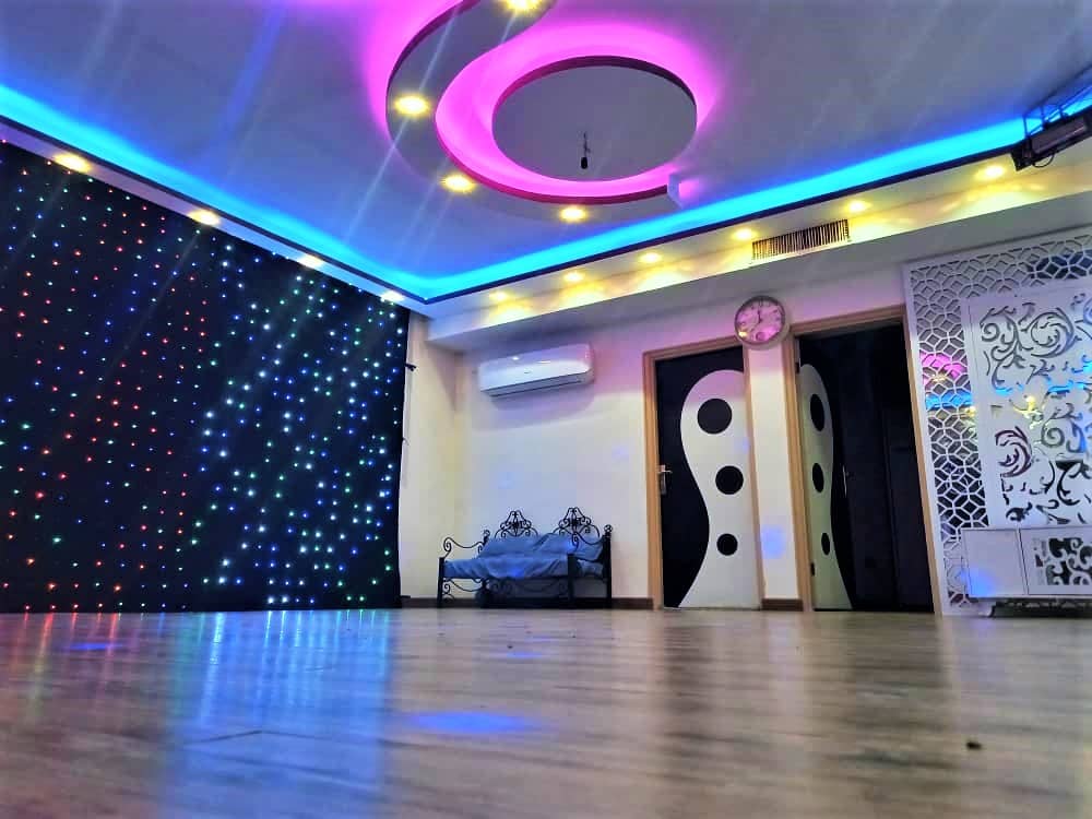 اجاره باغ مجالس مبله در رضی آباد اسلام شهر