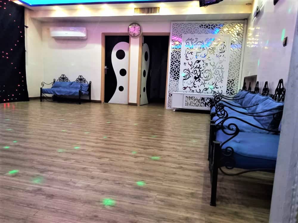 اجاره باغ مجالس مبله در رضی آباد اسلام شهر