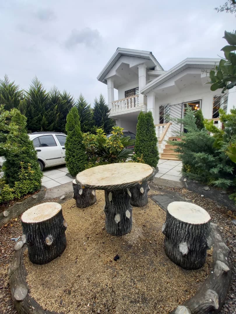 اجاره ویلا دوبلکس در عرب خیل چمستان