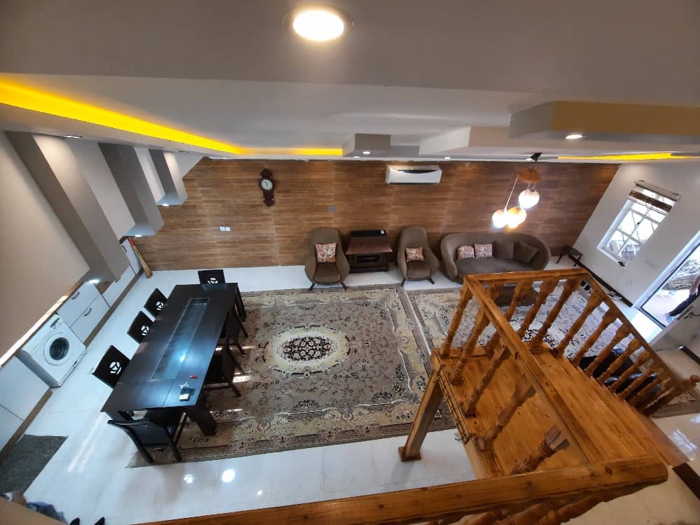 اجاره ویلا دوبلکس در عرب خیل چمستان