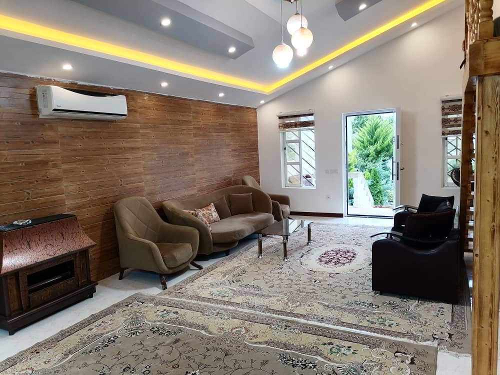 اجاره ویلا دوبلکس در عرب خیل چمستان