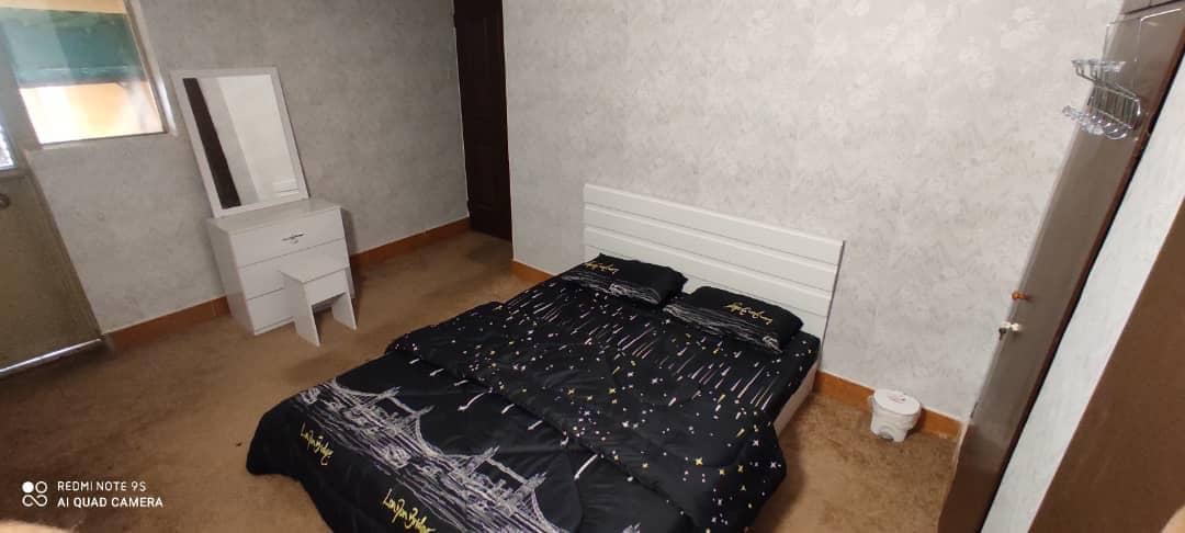 اجاره منزل مبله در فرهنگشهر شیراز-دوخوابه