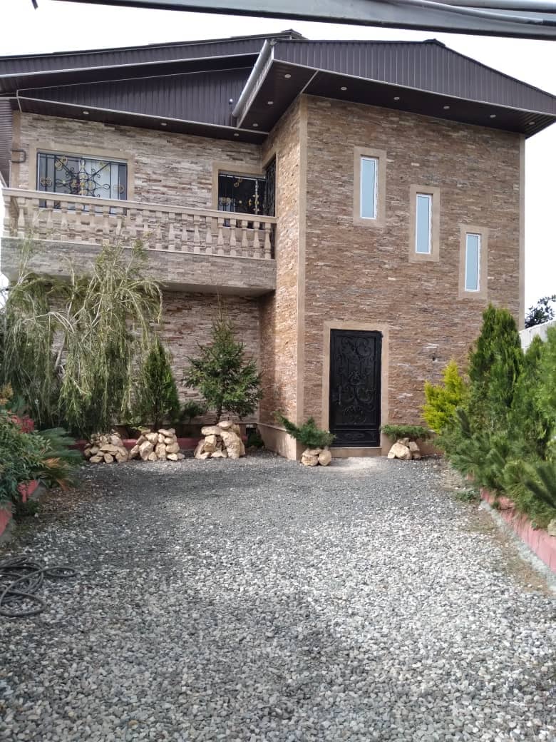 اجاره ویلا با استخرسر پوشیده در طالقانی رامسر