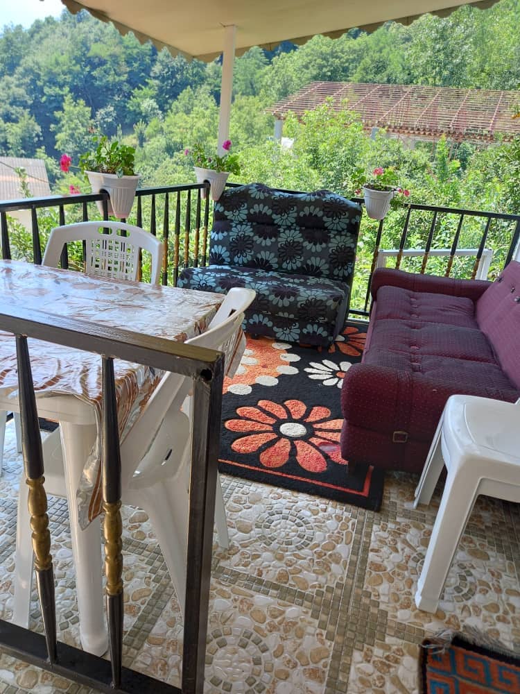 اجاره  ویلا جنگلی در رامسر - نزدیک جاده جواهرده