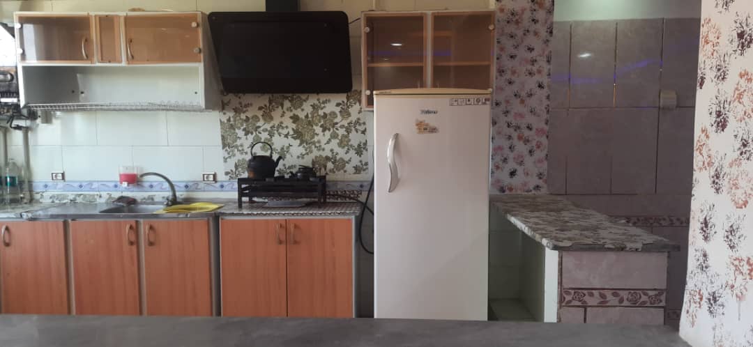 اجاره آپارتمان مبله در کوهرنگ - رو به آبشار