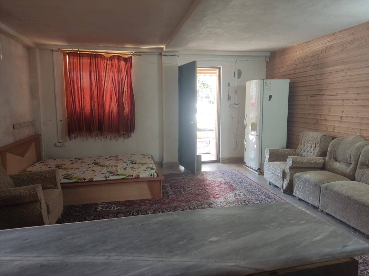 اجاره ویلا جنگلی در روستای گنذر ماسال