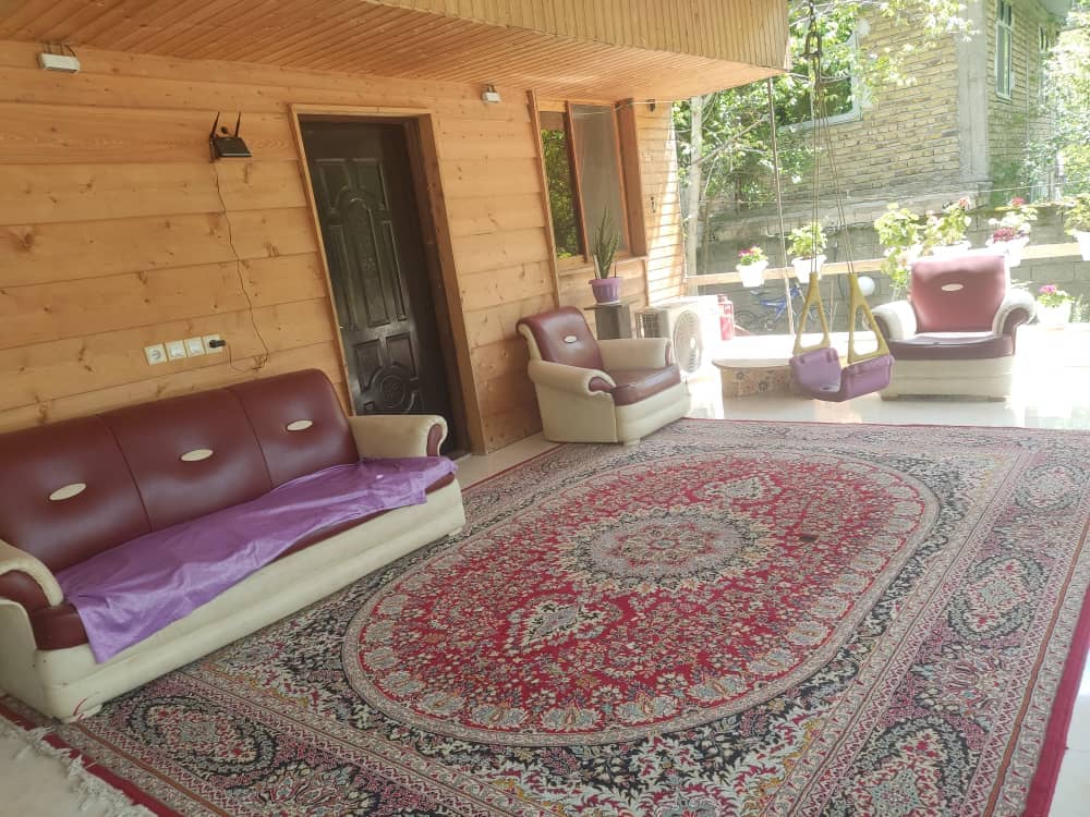 اجاره ویلا جنگلی در روستای گنذر ماسال