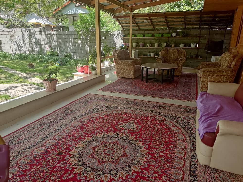 اجاره ویلا جنگلی در روستای گنذر ماسال