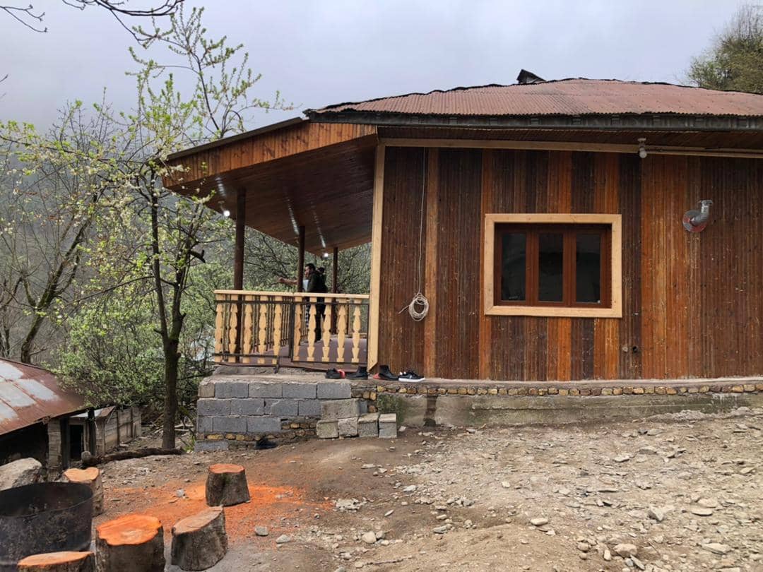 اجاره کلبه جنگلی در ییلاقات ماسال