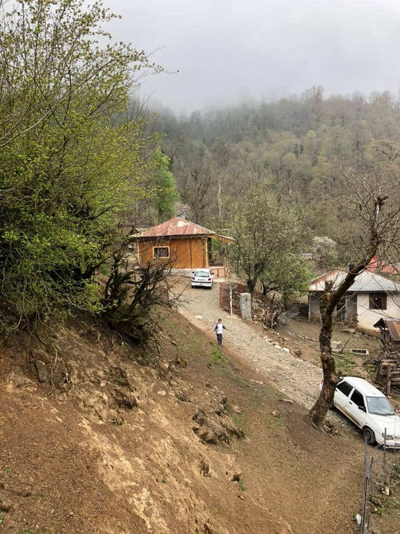 اجاره کلبه جنگلی در ییلاقات ماسال