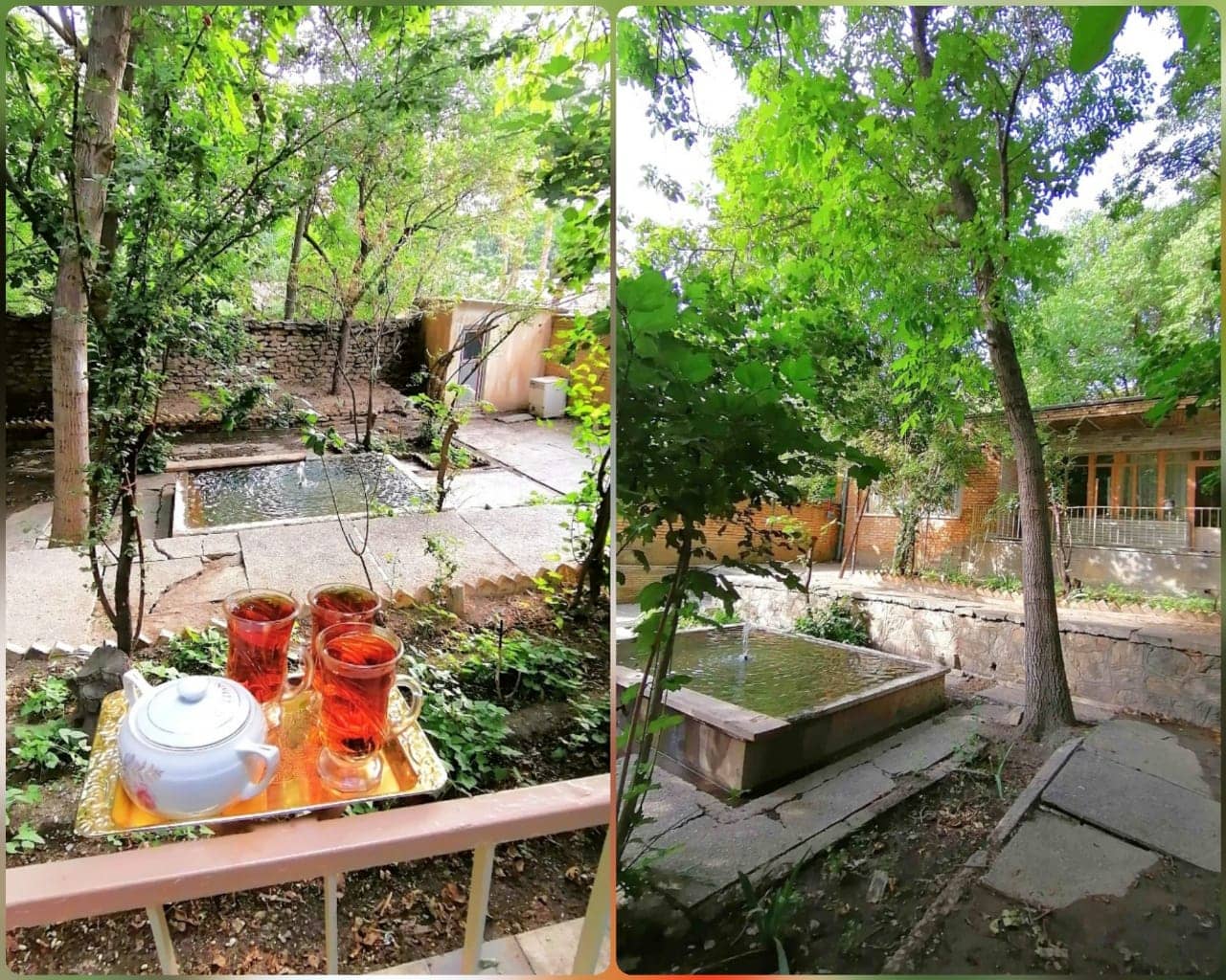 اجاره منزل ویلایی در میدان امام خوانسار