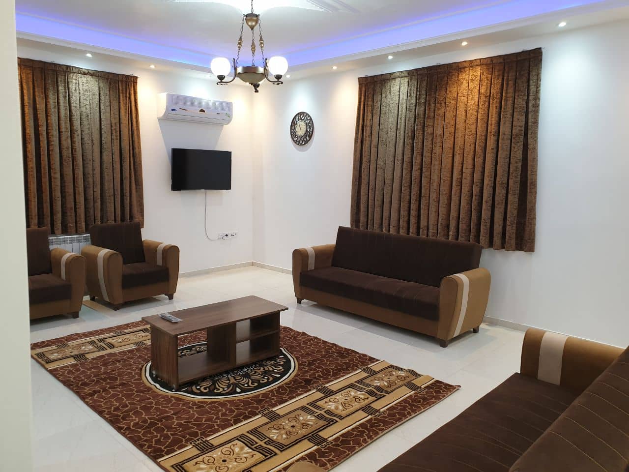 اجاره ویلا مبله در بشمن بندرانزلی