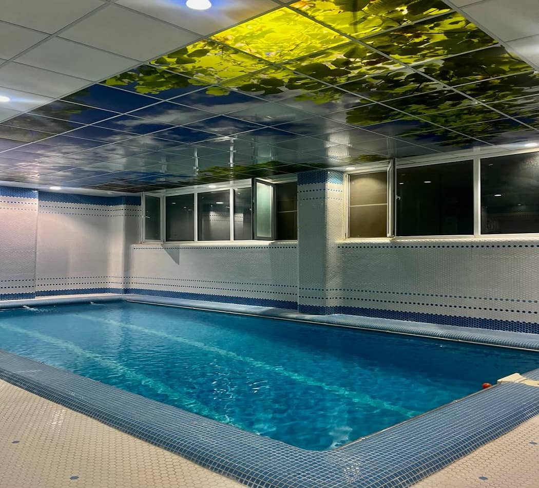 اجاره ویلا استخر سرپوشیده آبگرم در رودهن - دانیال