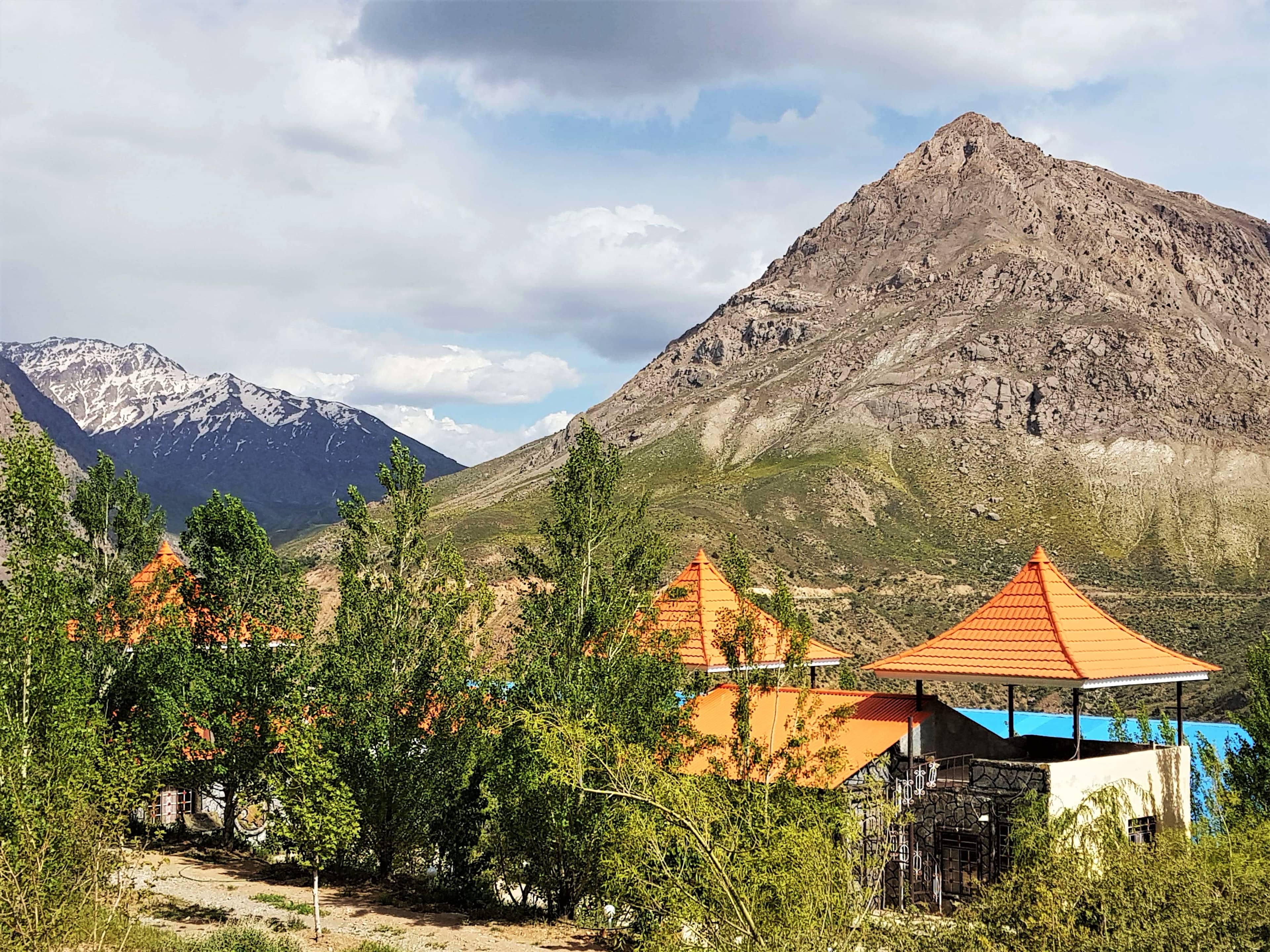 اجاره سوئیت کوهستانی مبله در سی سخت