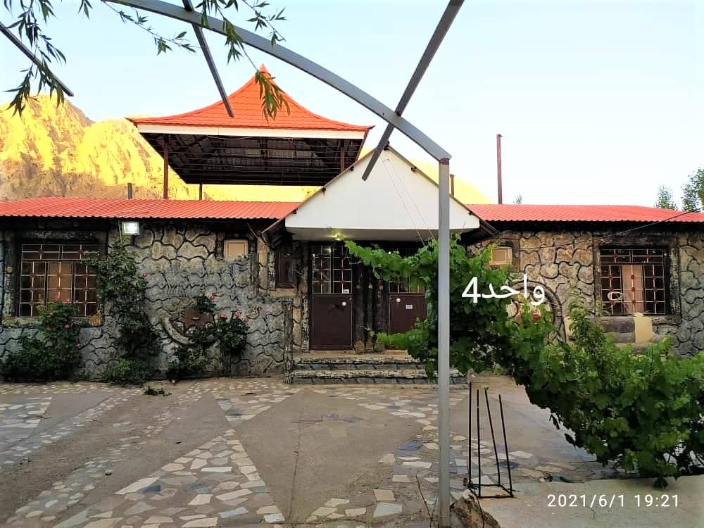 اجاره سوئیت کوهستانی مبله در سی سخت