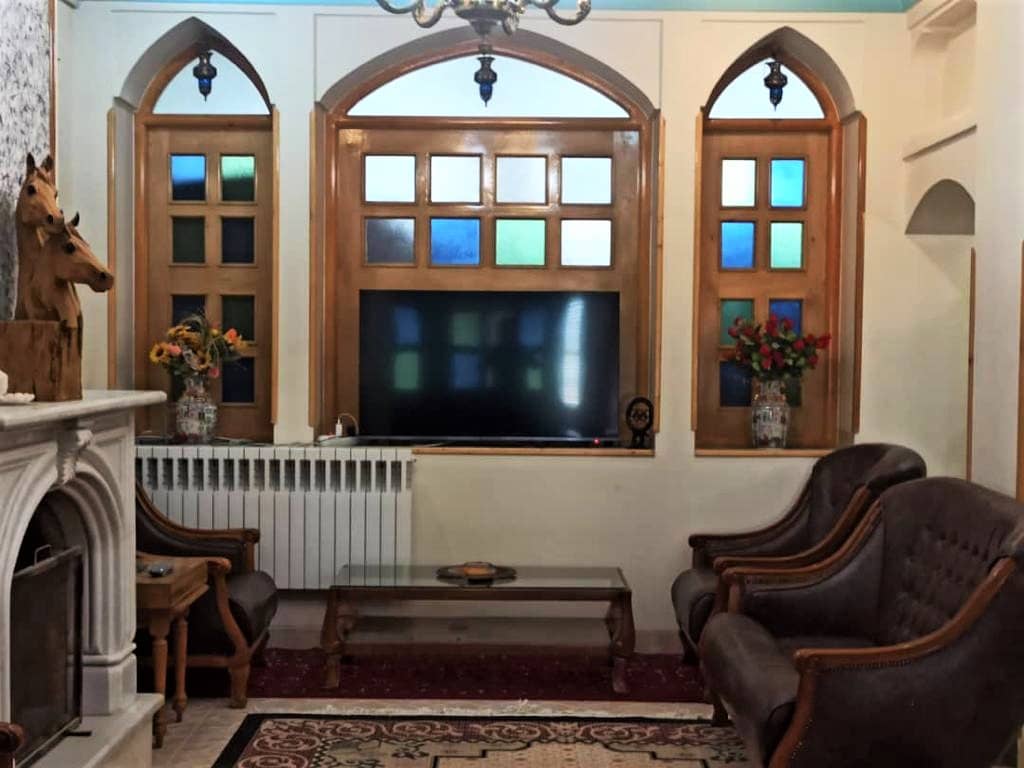 اجاره منزل مبله در کاج یزد