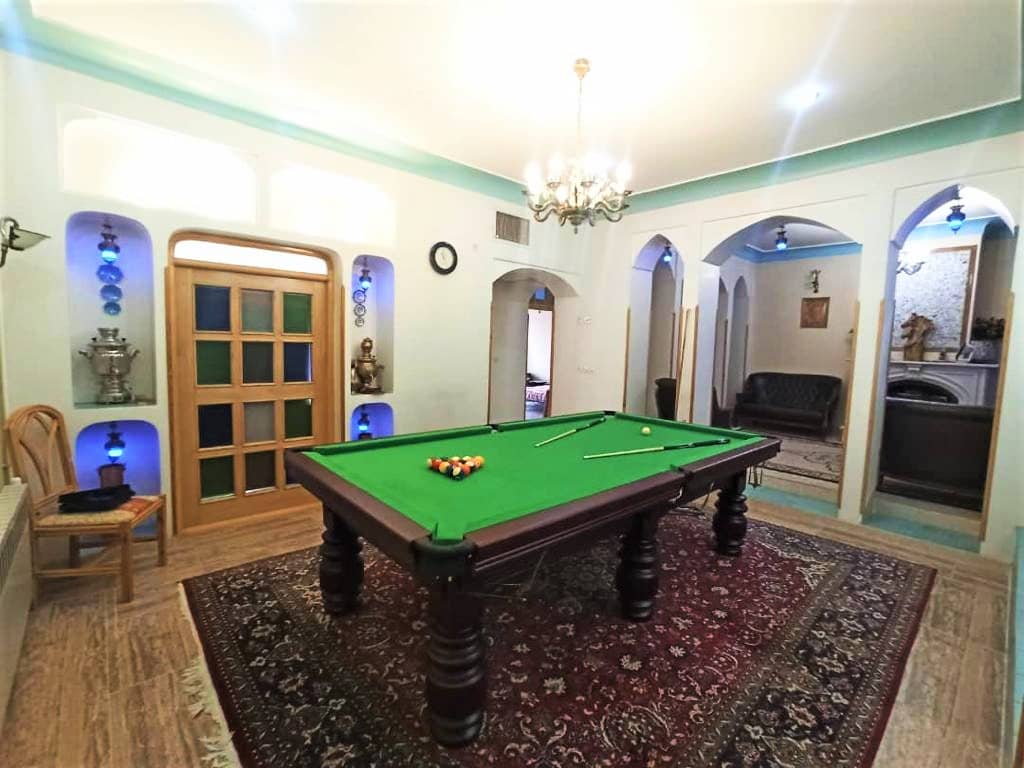 اجاره منزل مبله در کاج یزد