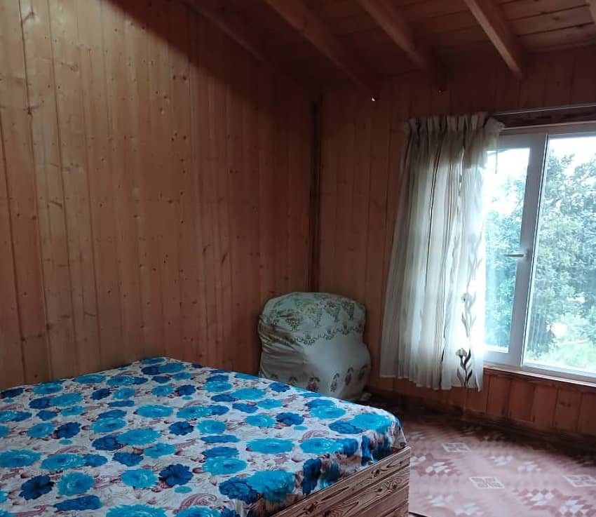 اجاره کلبه چوبی جنگلی در ورمیه ماسال