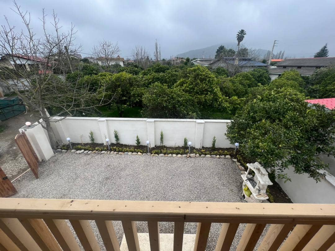 اجاره کلبه سوئیسی با استخر آبگرم در نیاسته