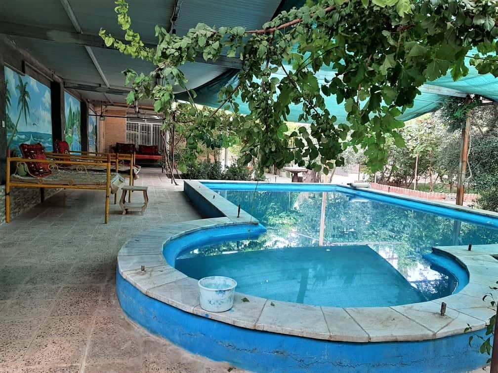 اجاره باغ ویلا استخردار در گلدشت نجف آباد