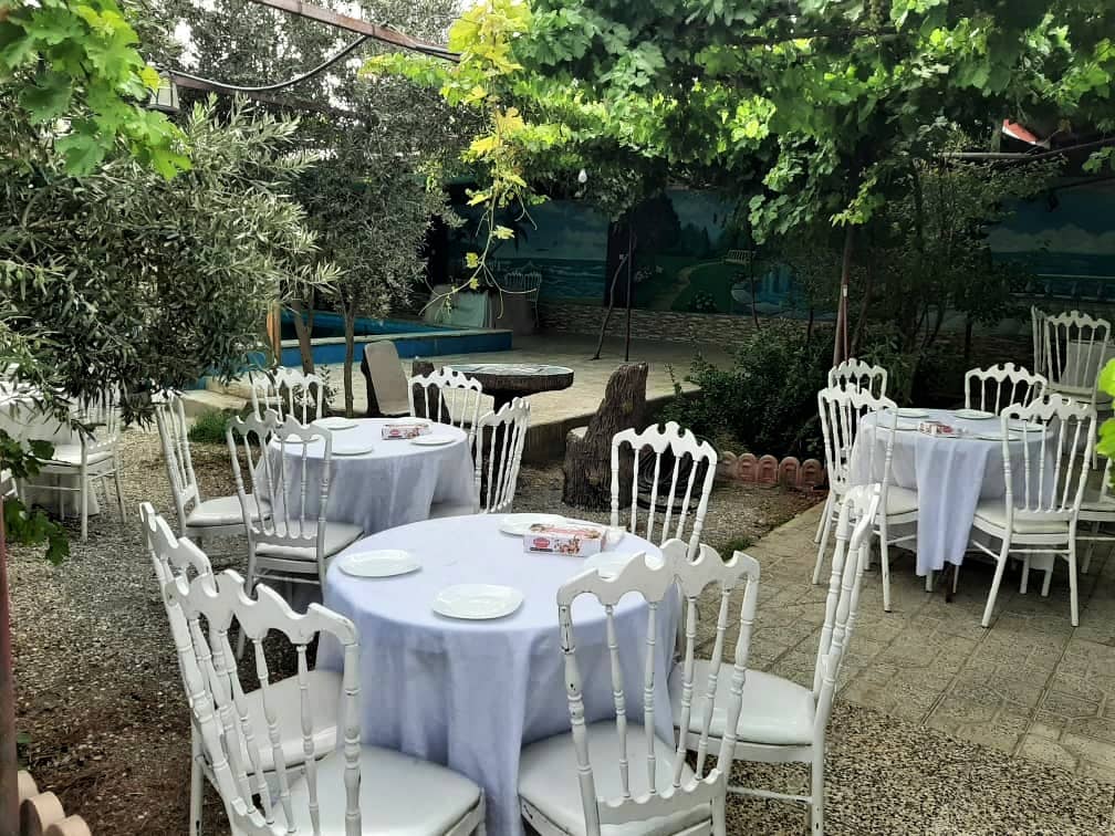 اجاره باغ ویلا استخردار در گلدشت نجف آباد