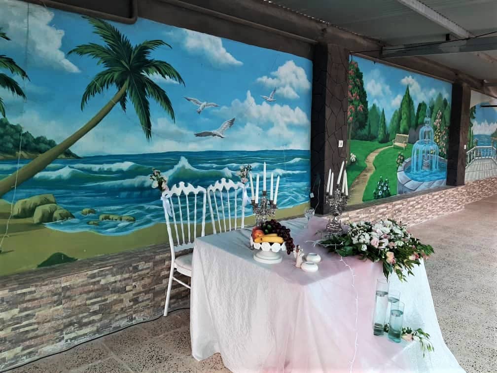 اجاره باغ ویلا استخردار در گلدشت نجف آباد