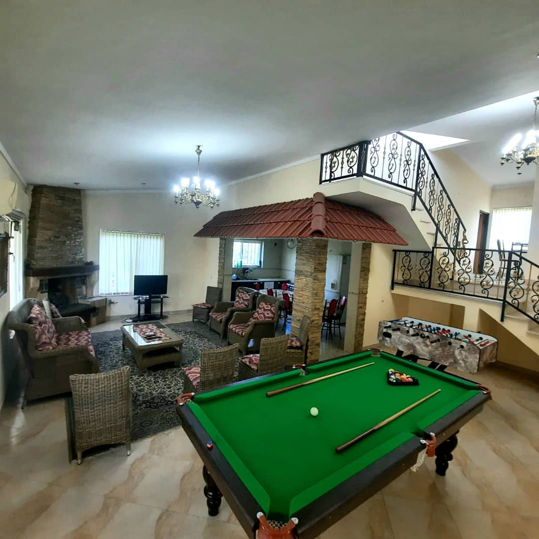 اجاره ویلا جنگلی تریپلکس استخردار نیاسته رامسر