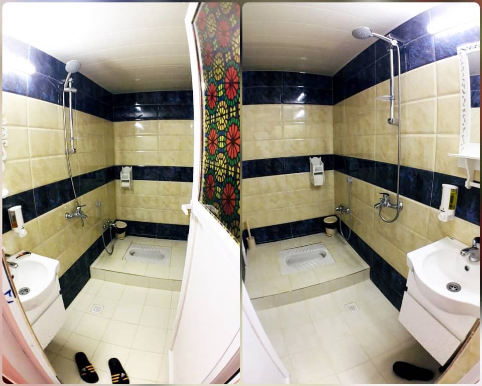 اجاره اقامتگاه بومگردی در قلعه نوخرقان شاهرود-سوئیت مستر