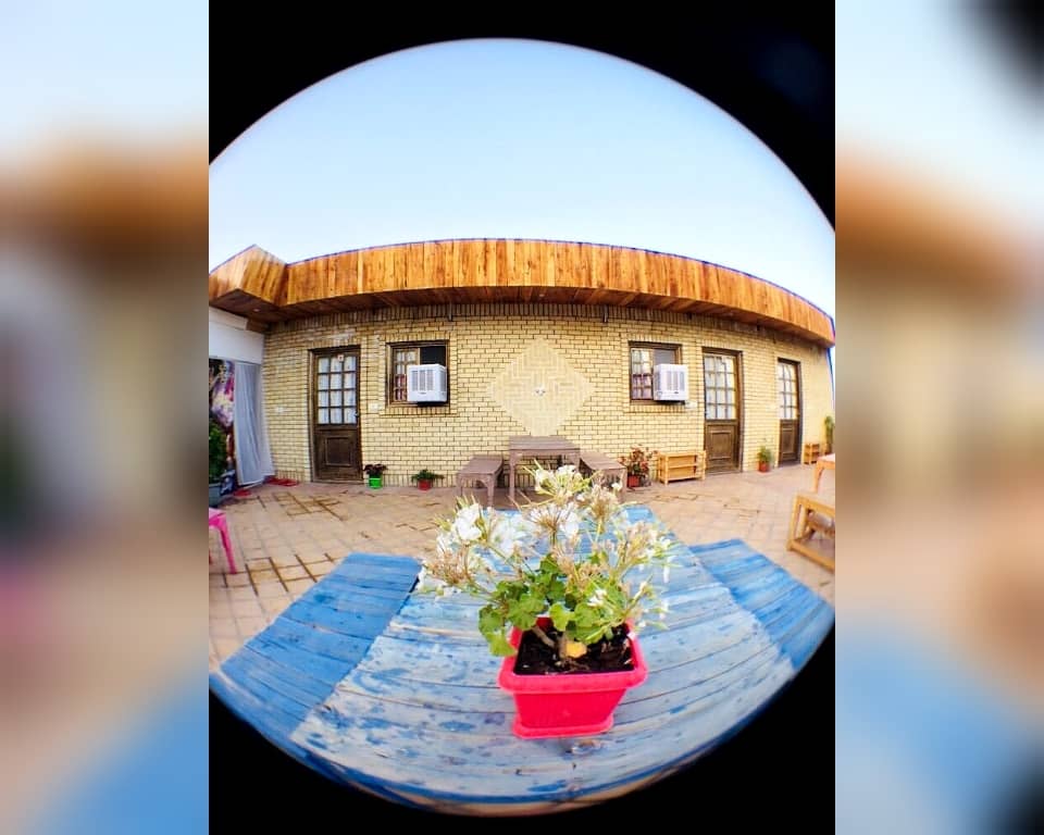 اجاره اقامتگاه بومگردی در قلعه نوخرقان شاهرود-سوئیت مستر