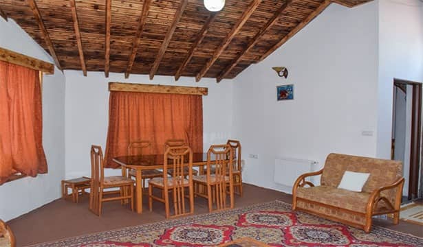 اجاره سوئیت ساحلی در ساحل قو بندرانزلی - a