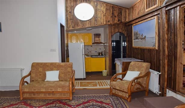 اجاره سوئیت ساحلی در ساحل قو بندرانزلی - a