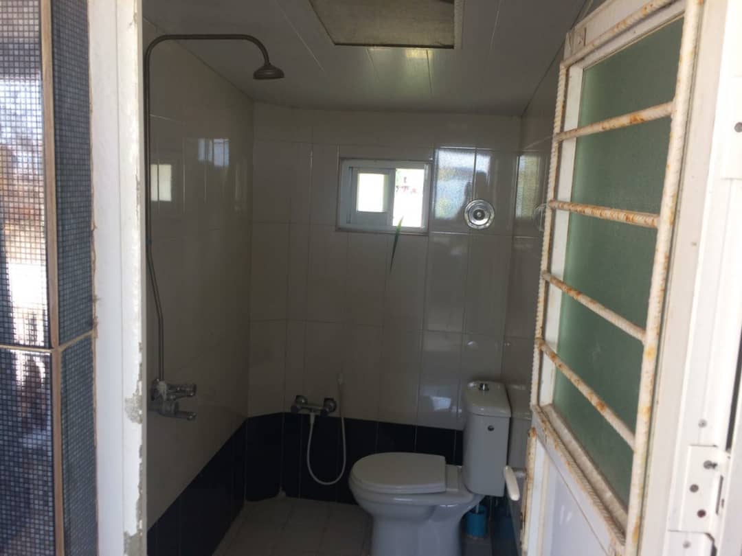 اجاره سوئیت ساحلی در ساحل قو بندرانزلی - a