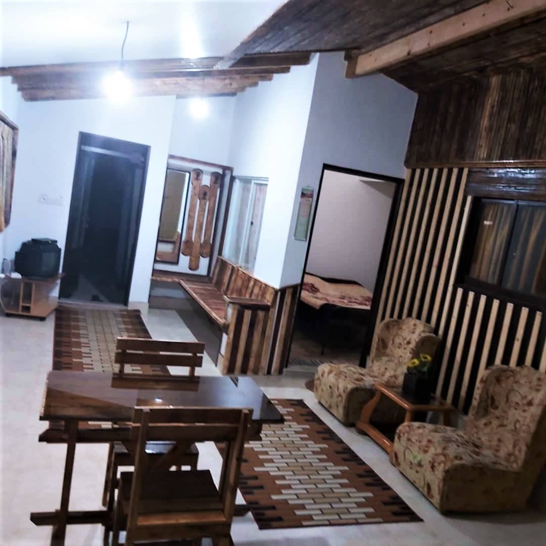 اجاره سوئیت ساحلی در ساحل قو بندرانزلی - d