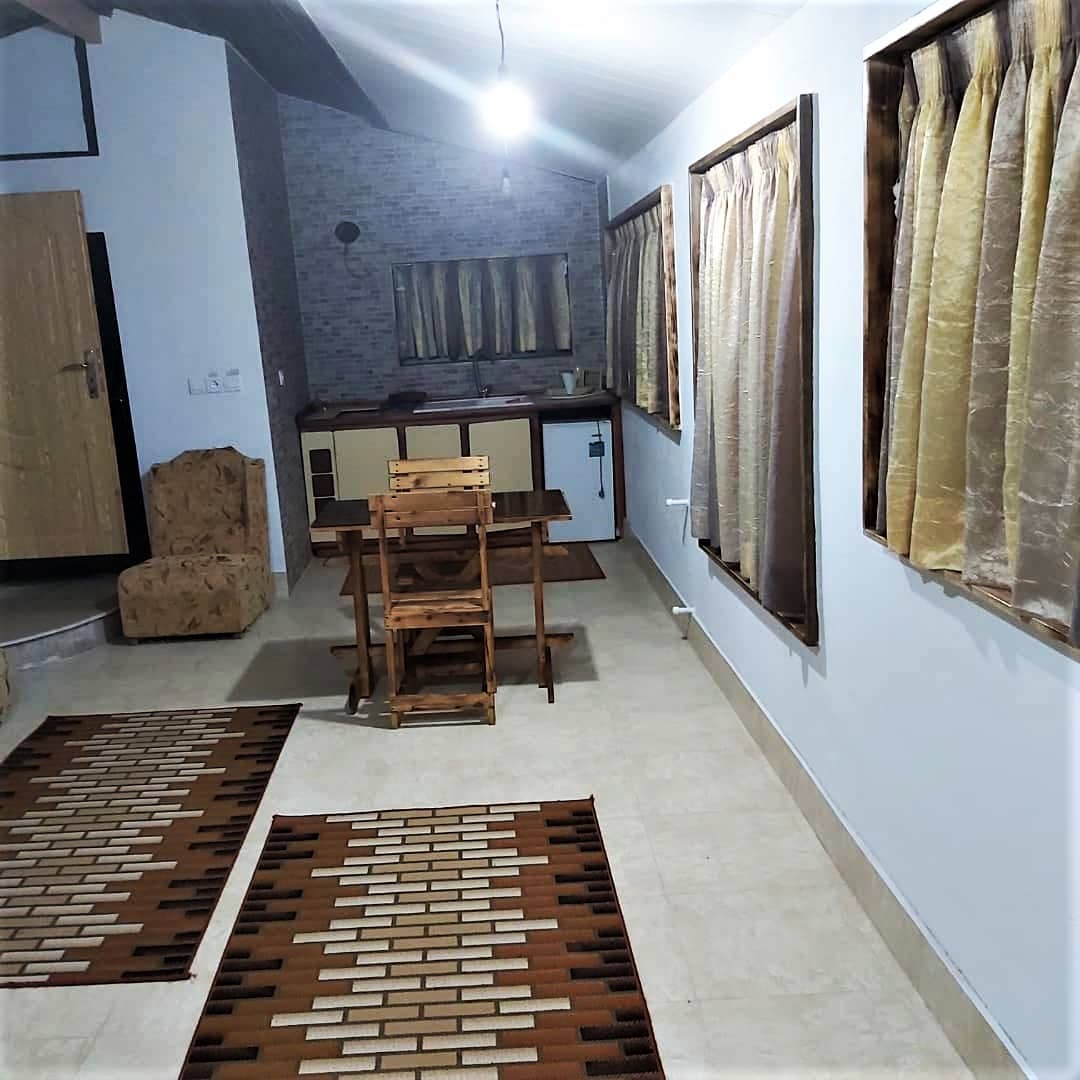 اجاره سوئیت ساحلی در ساحل قو بندرانزلی - d