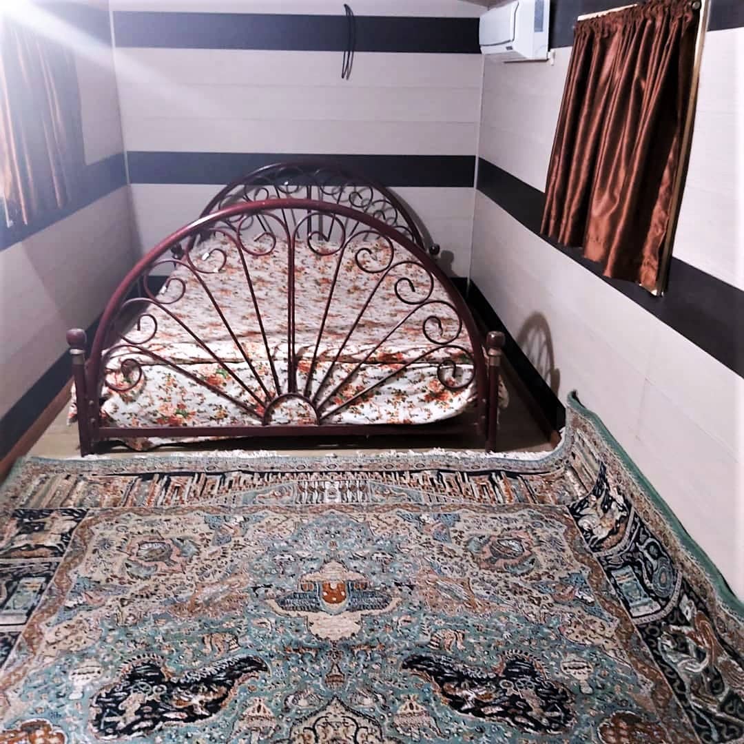 اجاره سوئیت ساحلی در ساحل قو بندرانزلی - d