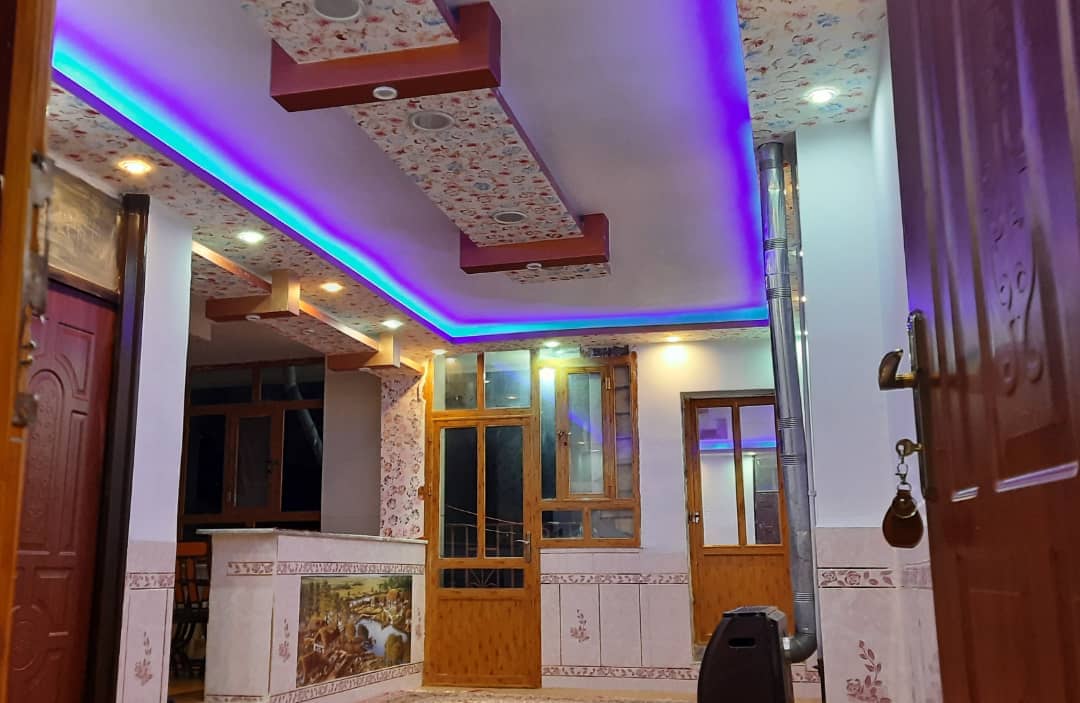 اجاره آپارتمان مبله  کوهرنگ - رو به آبشار