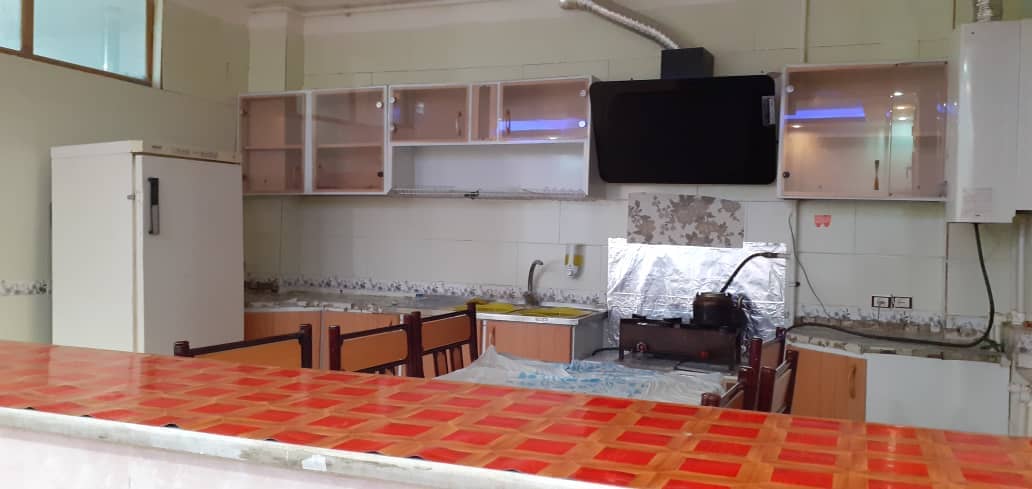 اجاره آپارتمان مبله  کوهرنگ - رو به آبشار