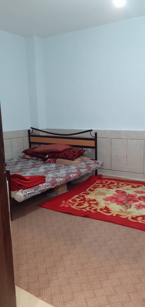 اجاره آپارتمان مبله  کوهرنگ - رو به آبشار