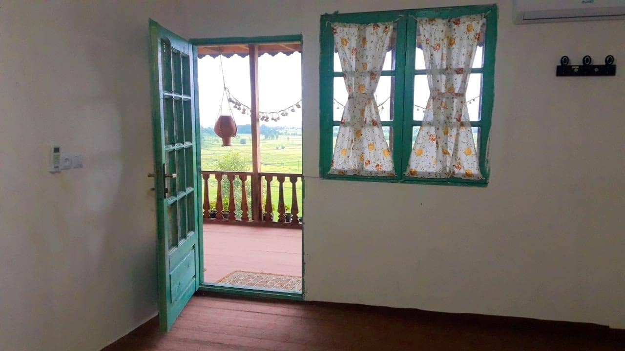 اجاره خانه روستایی در میرزاگلبند بلوکات