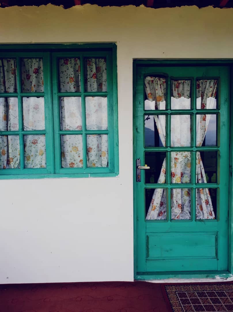 اجاره خانه روستایی در میرزاگلبند بلوکات