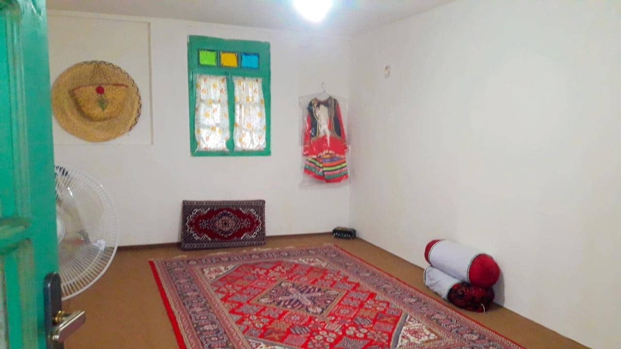 اجاره اتاق بومگردی در میرزاگلبند بلوکات