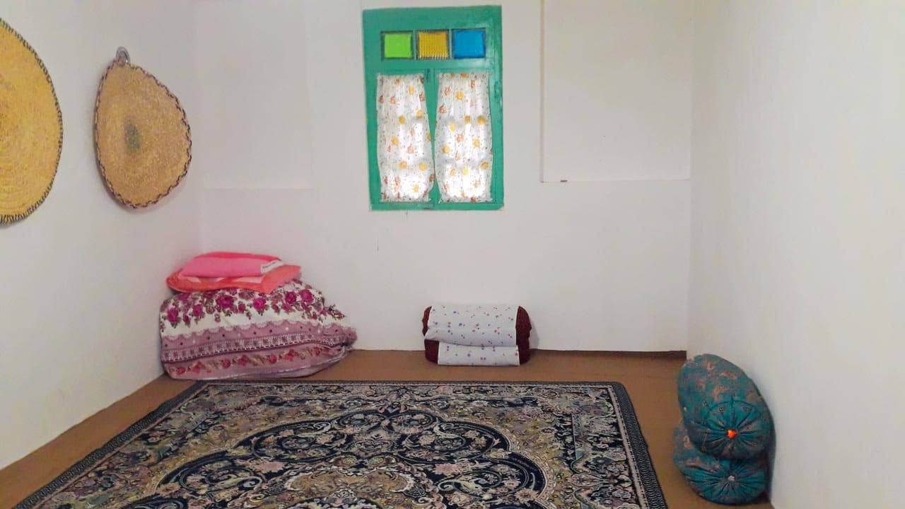 اجاره اتاق بومگردی در میرزاگلبند بلوکات