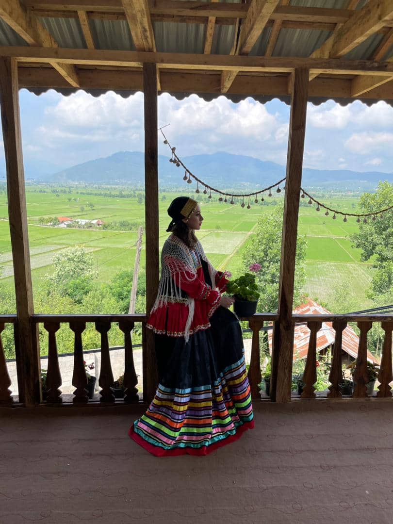 اجاره اتاق بومگردی در میرزاگلبند بلوکات