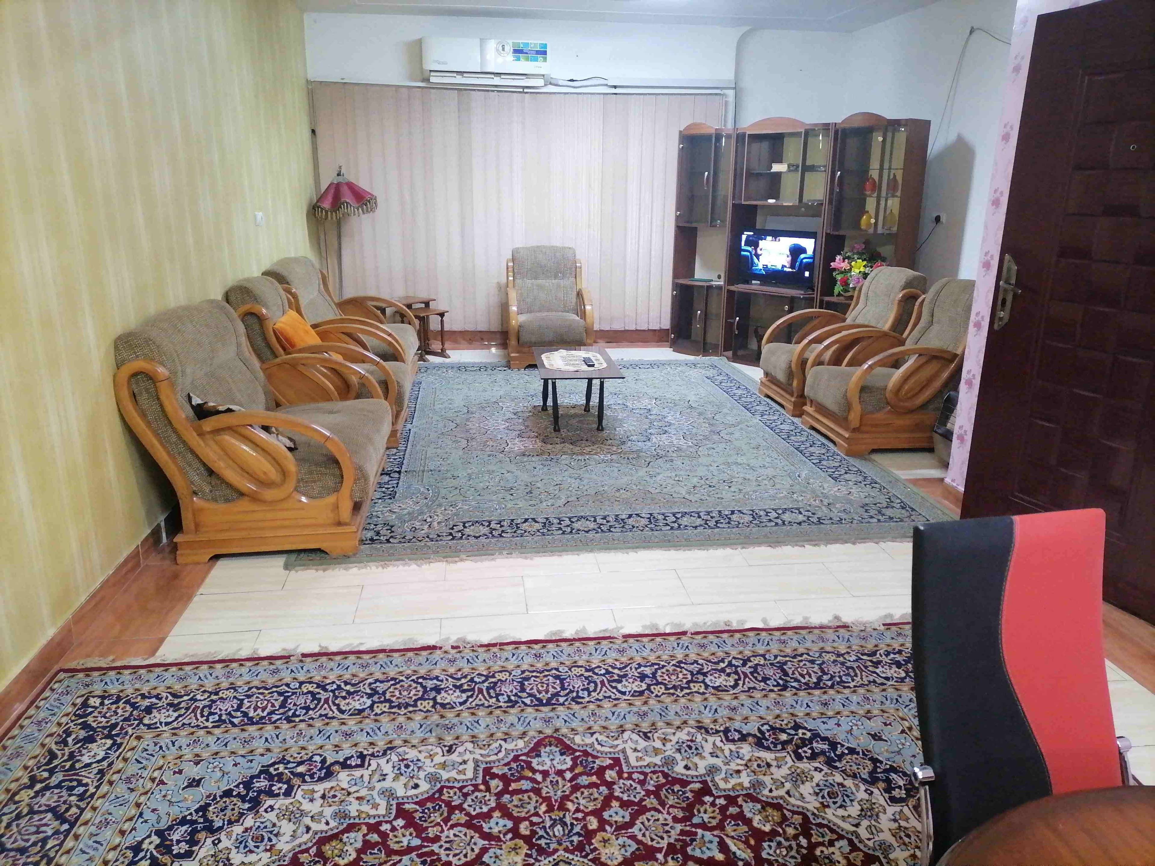 اجاره منزل مبله در زند اهواز - 4